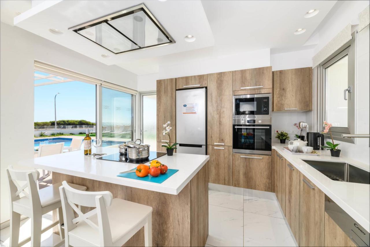 Infinity View Villa Ayia Napa Ngoại thất bức ảnh