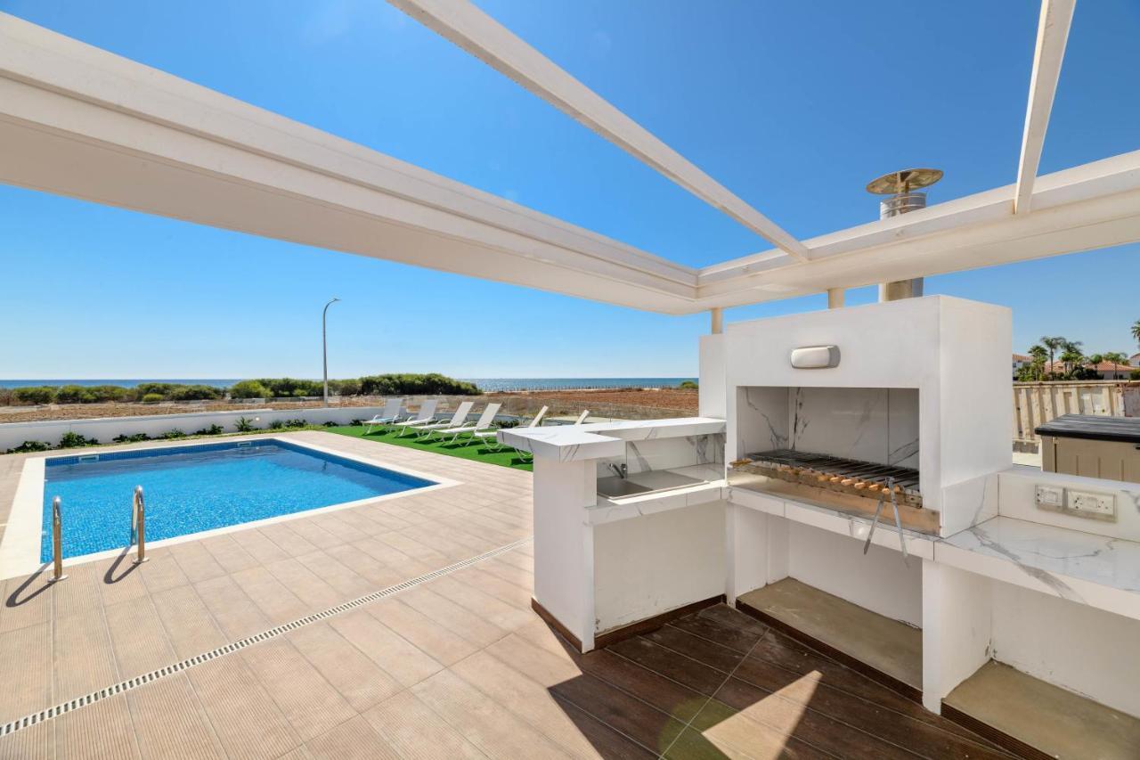 Infinity View Villa Ayia Napa Ngoại thất bức ảnh