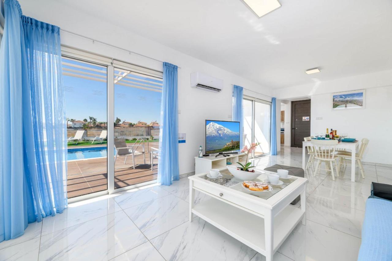 Infinity View Villa Ayia Napa Ngoại thất bức ảnh