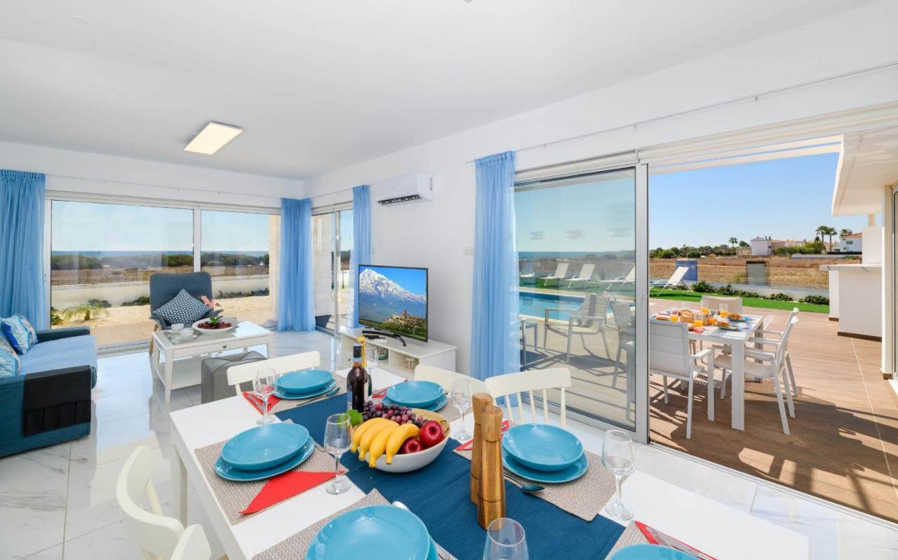 Infinity View Villa Ayia Napa Ngoại thất bức ảnh