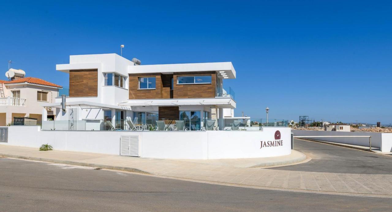 Infinity View Villa Ayia Napa Ngoại thất bức ảnh